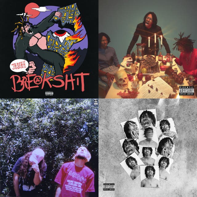 FUCK MENTAL HEALTH Playlist By Ethan Fick Spotify