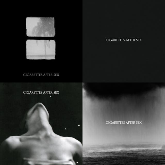 Cigarettes After Sex Playlist By Oliver Spotify