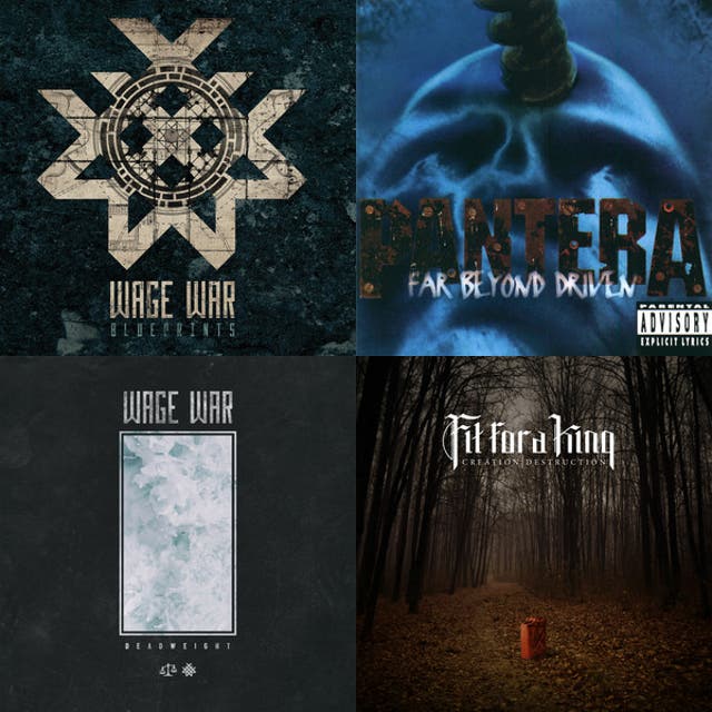 Fuck Pop Lets Summon Demons Playlist By Carson Fritz Spotify