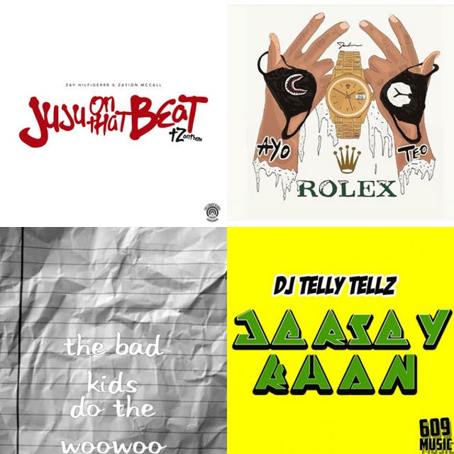 Fuck It Up Challenge DJ Telly Tellz Playlist By Nickhassan4125