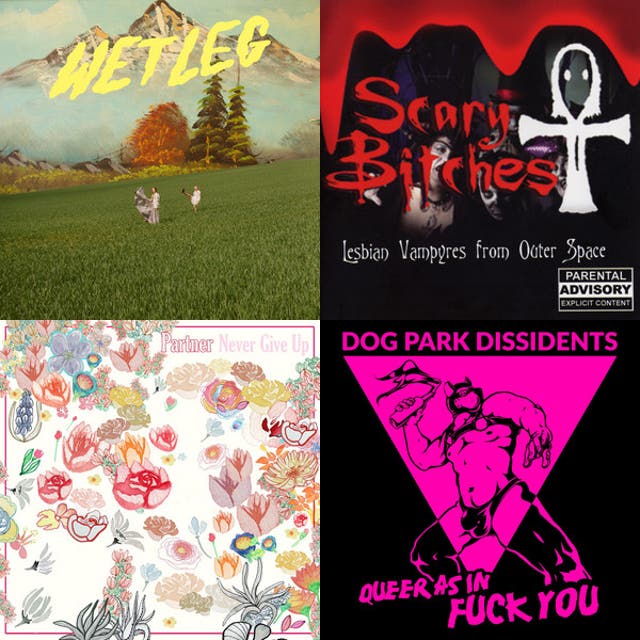 Queer As In FUCK YOU Playlist By Autostraddle Spotify