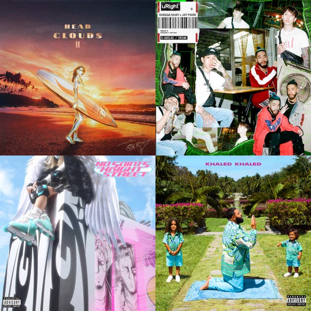 Fuck Being Sober Playlist By 9llang Spotify