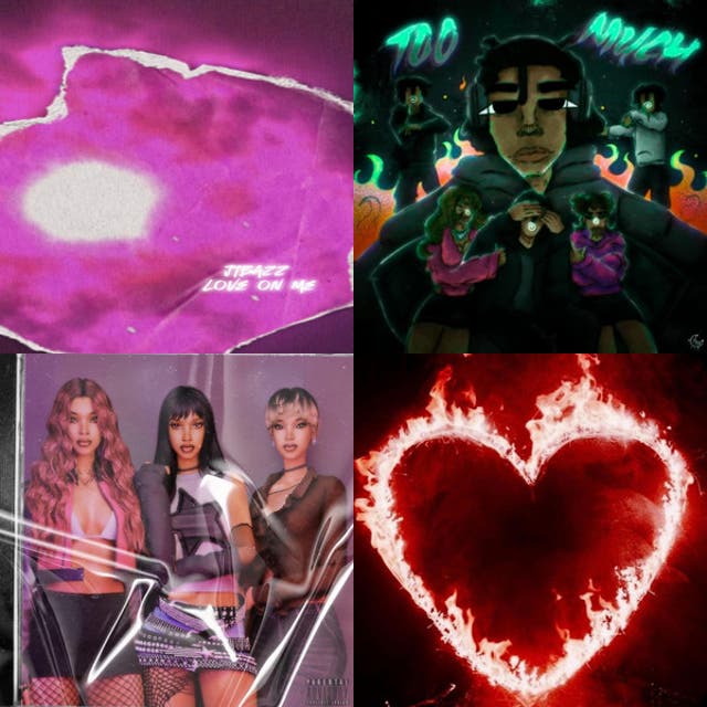 Fuck It Let S Go Playlist By Donna Spotify