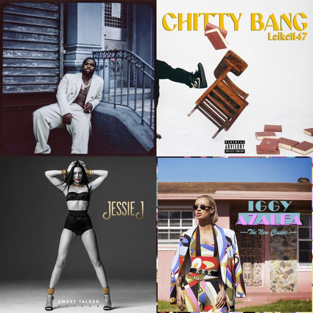 Fuck The Bs Playlist By Jessica Sullivan Brannan Spotify