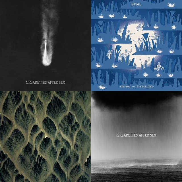 Cigarettes After Sex RYX Amistat Playlist By Jorge Segarra Spotify