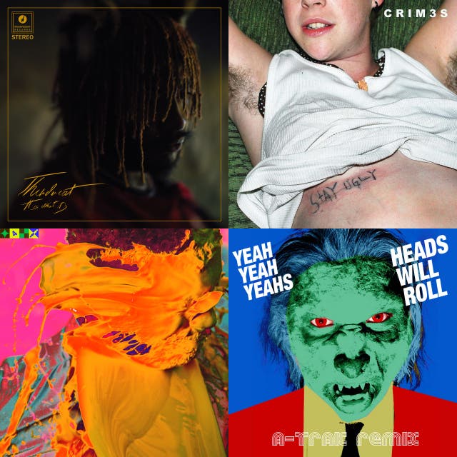 The World Is Ending So Fuck It Let S Dance Playlist By Kendra Johnson