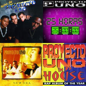 Fiesta en Venezuela 1990-2000 — cover art