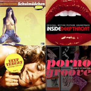 Porncast #6 - Selection Porn Groove & Library Music - playlist by ...