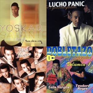 Mix Bachata de Cantina — cover art