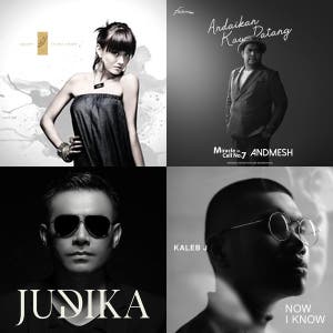 Indonesian Ballad Songs — cover art