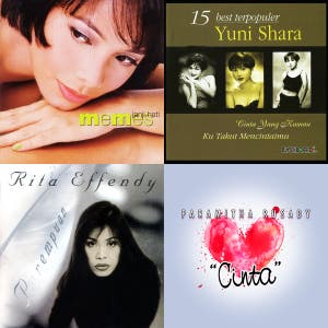OST Sinetron 90an - playlist by andadare | Spotify