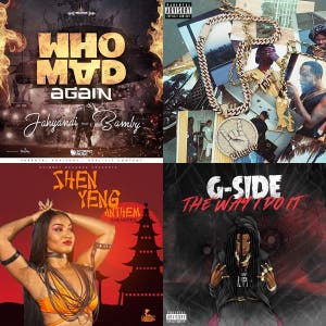 Guyanais🇬🇫🇬🇾❤️‍🔥/Bouyon/Dancehall — cover art