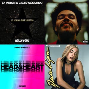 Hot 20 95.1 FM Concierto Punta 2020 - playlist by gustrek | Spotify