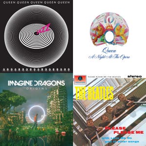 Aidan's playlist — cover art