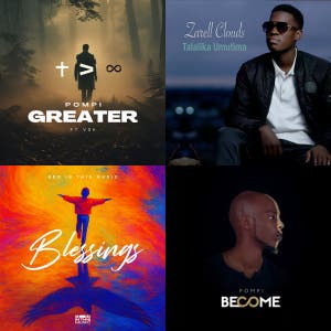 Worship - Zambian & Afrobeats — cover art