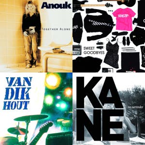Anouk, Krezip, KANE 🇳🇱Van Dik Hout, BLOF,DIRECT,Racoon, Ilse DeLange, Abel,IOS Is Ook Schitterend MIX — cover art