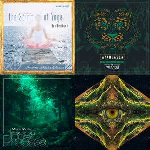 Cultivate Inner Peace by Grounding in the Present Moment playlist artwork
