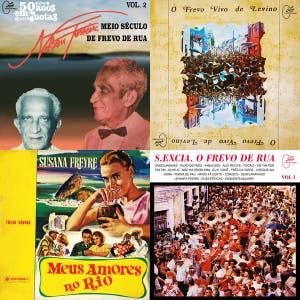Frevos por Lenine - playlist by Paço do Frevo | Spotify