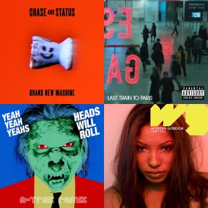 Alan's tunes — cover art