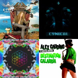 Cerveza Open — cover art