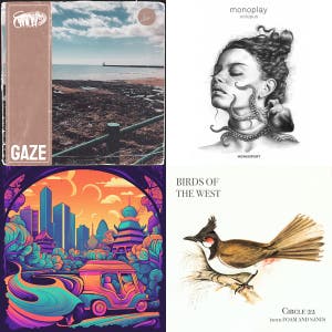 Blacktip Cafe | Lofi | Chill | Stoned Vol. 2 — cover art