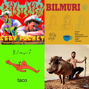 Best of Bilmuri — cover art