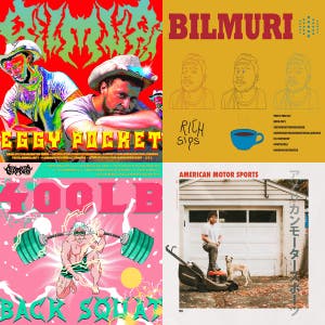 Bilmuri 2025 Setlist — cover art