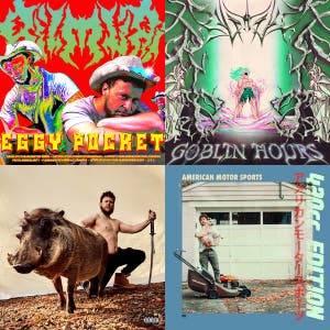 Bilmuri — cover art