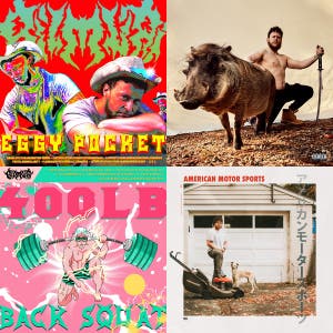 Bilmuri Kinda Hard Setlist — cover art