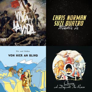 Nina's Playlist — cover art