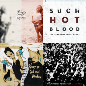 Best Of The Airborne Toxic Event — cover art