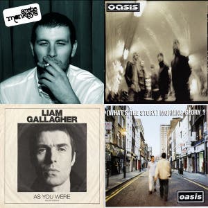 Oasis/Stone Roses/Arctic Monkeys - playlist by josh_naughton01
