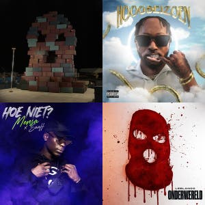 Playlist van Cedric — cover art