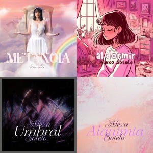 Mi playlist de ALEXA — cover art