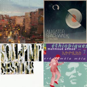 Turkménistan — cover art