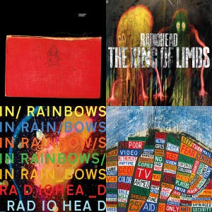 RADIOHEAD freak - playlist by V a n y | Spotify