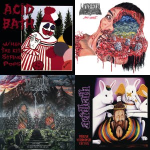 Desecration December tasty snacks | Listen on Spotify, TIDAL