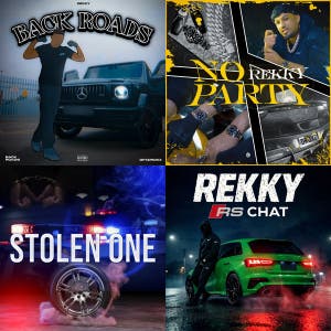 Rekky | Spotify