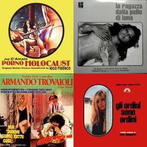 vintage (erotic) movie soundtracks - playlist by majo lópez | Spotify