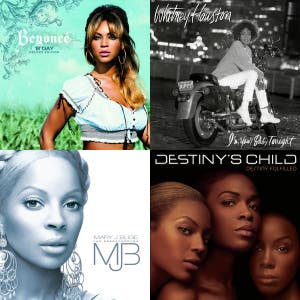 Girl trek - playlist by Gerard Burley | Spotify