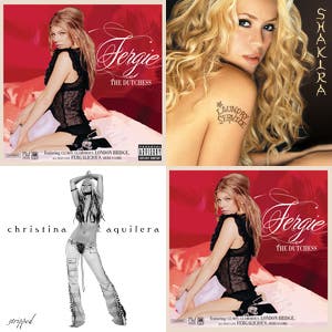 Lindsey's hits — cover art