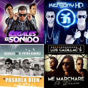 Venezuelan Party 🇻🇪 — cover art