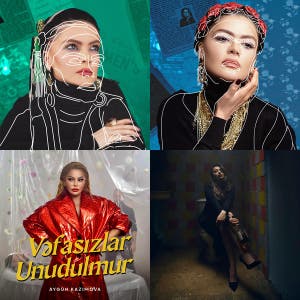 2026 Azerbaijan New Songs, Best Hits — cover art
