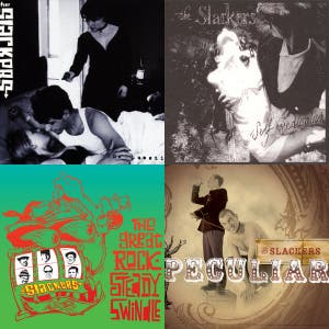 The Slackers | Spotify