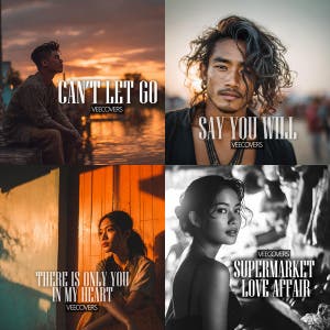 MELOW-DxKOVERZ — cover art