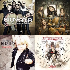 Halestorm, evanescence, In this moment - playlist by Travis Cook ...