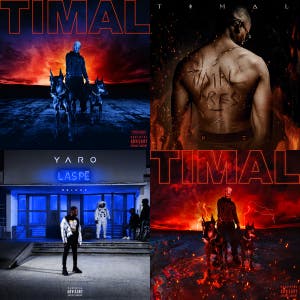 yakine — cover art