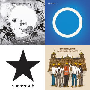 Song van het Jaar 2016 - playlist by 3voor12 | Spotify