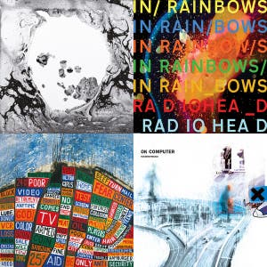 Radiohead - Glastonbury 2017 Setlist - playlist by Darren | Spotify