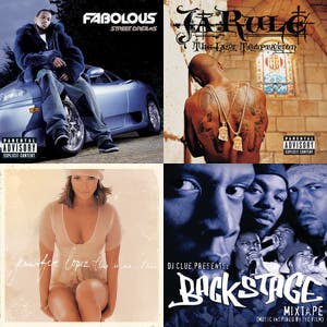 Staff Mix No. 6: The Best Rap and R&B Duets of the Aughts - Third